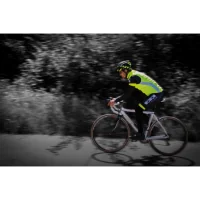 Achat Wowow Gilet Maverick Yellow -Val de Loire Vélo Tours