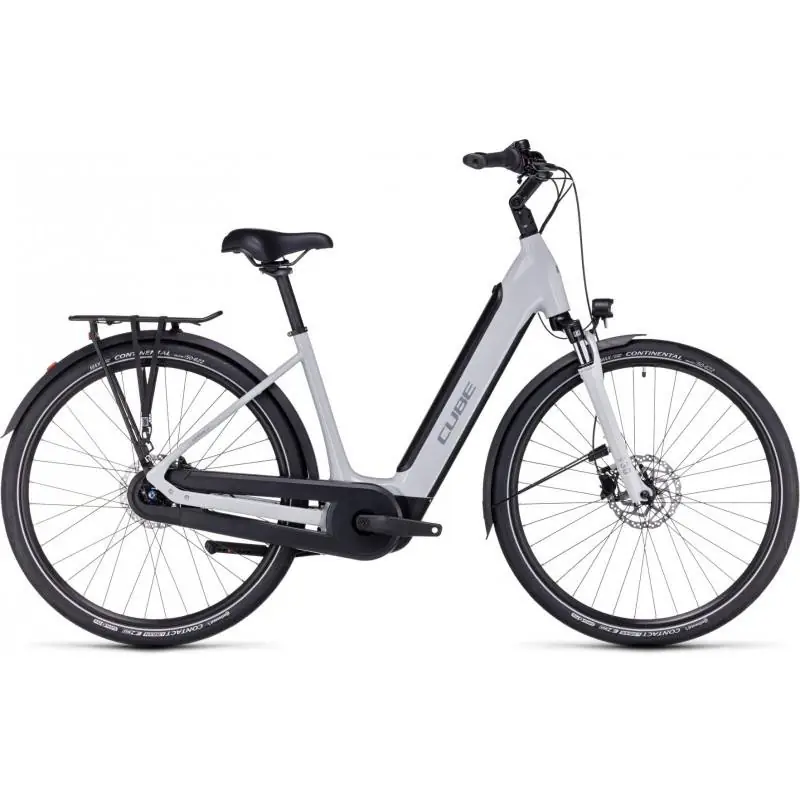 Achat Cube Supreme Hybrid One 500wh Smart System -Val de Loire Vélo Tours
