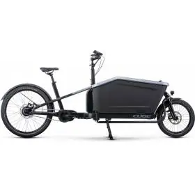 Achat Cube Cargo Hybrid 500wh gris -Val de Loire Vélo Tours