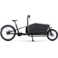 Achat Cube Cargo Hybrid 500wh gris -Val de Loire Vélo Tours