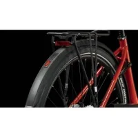 Achat Cube Supreme Sport Hybrid Pro 500wh Smart System rouge -Val de Loire Vélo Tours