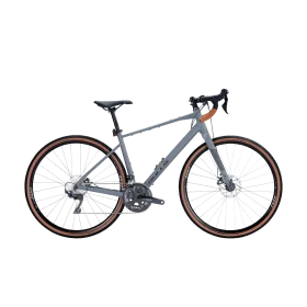 Achat Bulls Speed Grinder Gris Mat -Val de Loire Vélo Tours