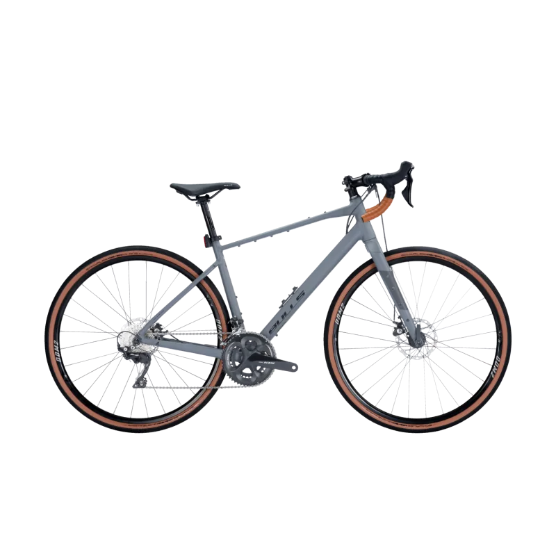 Achat Bulls Speed Grinder Gris Mat -Val de Loire Vélo Tours