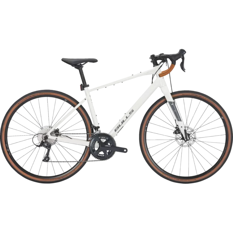 Achat Bulls Grinder 2 Blanc Crème -Val de Loire Vélo Tours