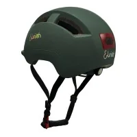 Achat Elvish Casque Paperboy Vert Métal -Val de Loire Vélo Tours