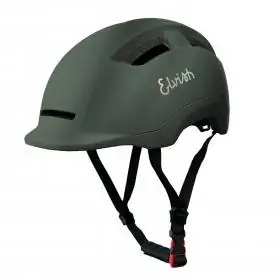 Achat Elvish Casque Paperboy Vert Métal -Val de Loire Vélo Tours