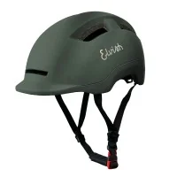 Achat Elvish Casque Paperboy Vert Métal -Val de Loire Vélo Tours