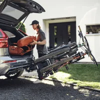 Achat Thule Porte-Vélos EasyFold XT Fix -Val de Loire Vélo Tours