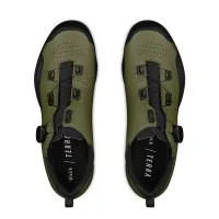 Achat Fizik Chaussures Terra Atlas Army -Val de Loire Vélo Tours