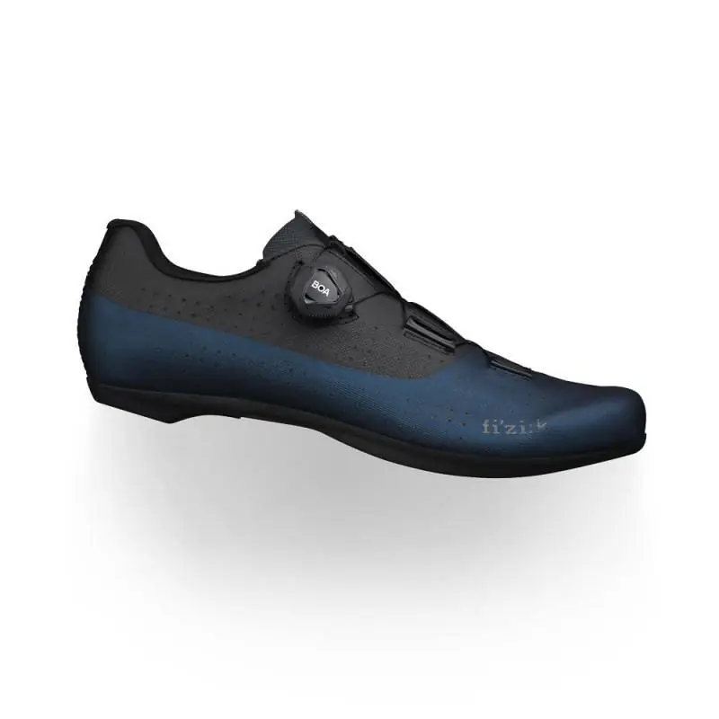 Achat Fizik Chaussures Tempo Overcure R4 Wide Navy/Black -Val de Loire Vélo Tours