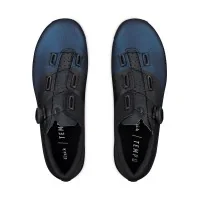 Achat Fizik Chaussures Tempo Overcure R4 Wide Navy/Black -Val de Loire Vélo Tours