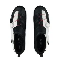Achat Fizik Chaussures Transiro Infinito R3 Noir/Blanc -Val de Loire Vélo Tours
