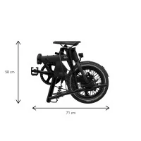 Achat Eovolt Morning Origins V3 16" 250wh -Val de Loire Vélo Tours