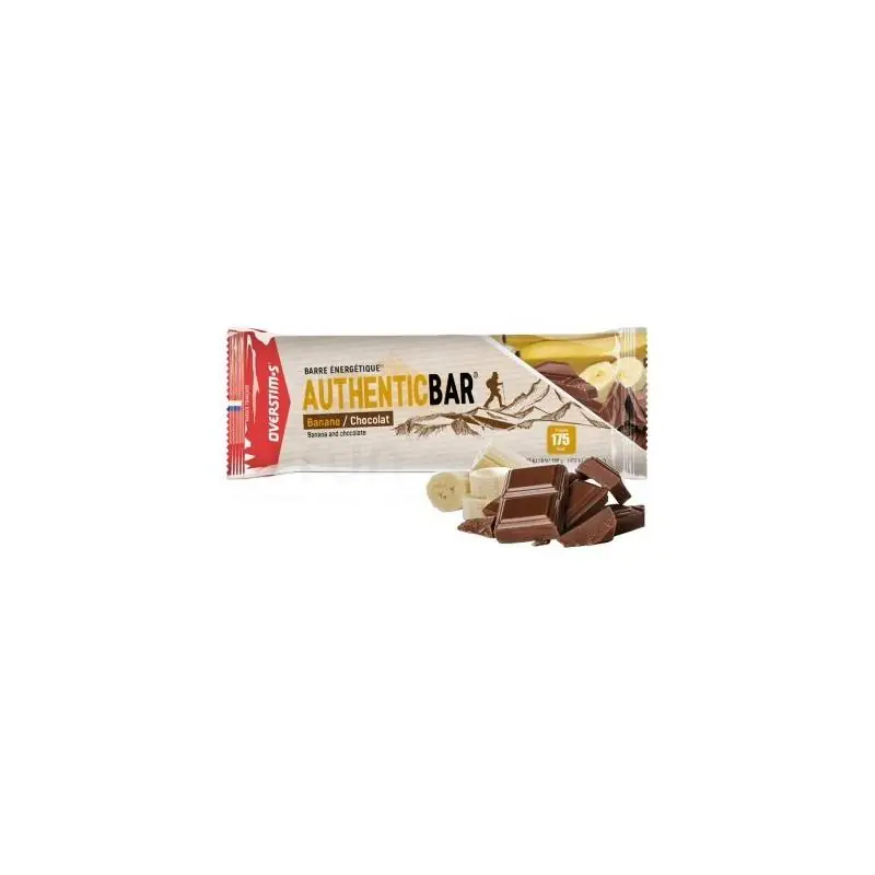 Achat Overstim's Authentic Bar -Val de Loire Vélo Tours