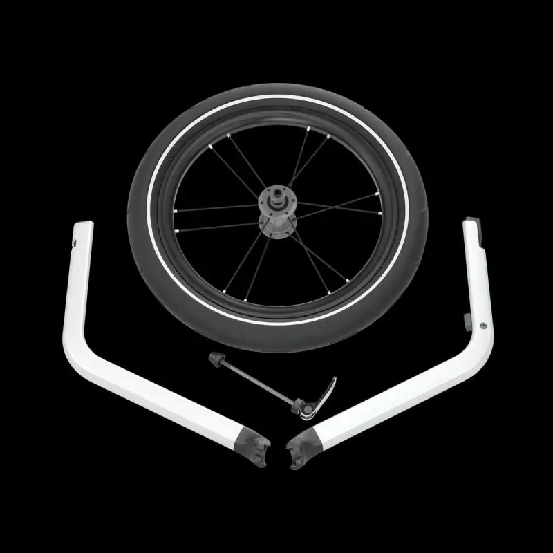 Achat Thule Chariot jogging kit 2 -Val de Loire Vélo Tours