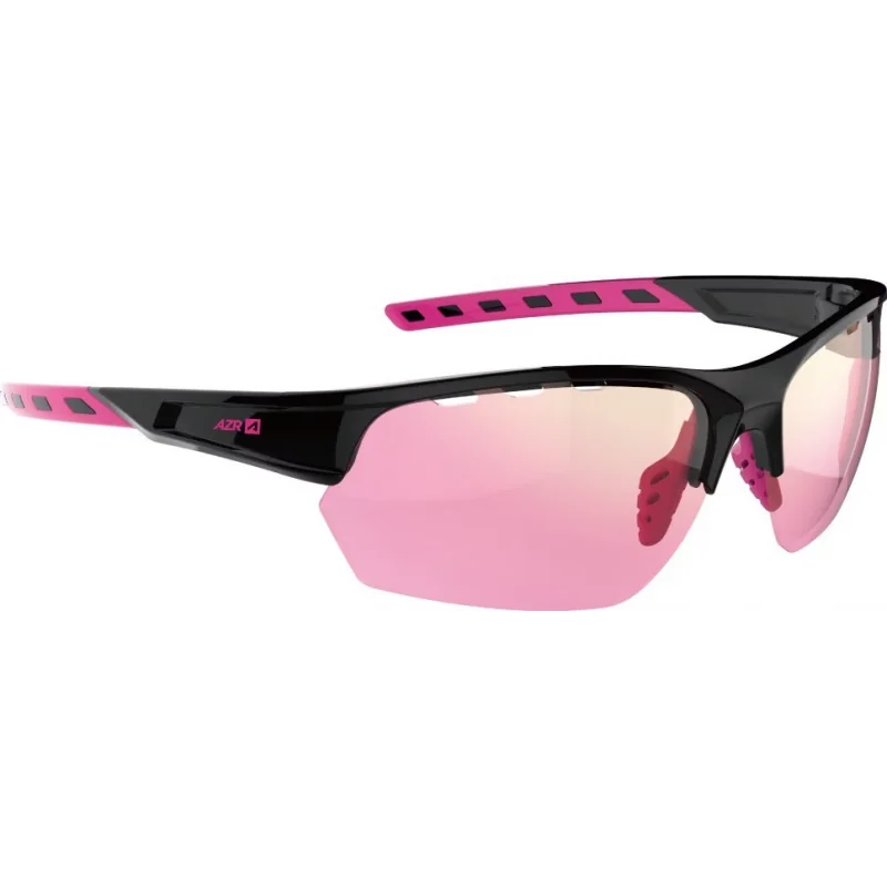 Achat Azr Lunettes Kromic Izoard Noir/Rose Photochromique Rose -Val de Loire Vélo Tours