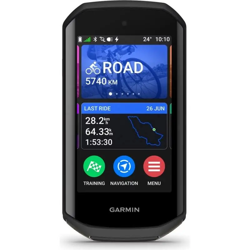 Achat Garmin Compteur GPS Edge 1050 -Val de Loire Vélo Tours