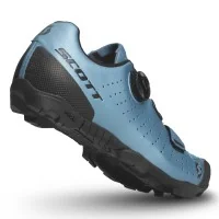 Achat Scott Chaussures MTB Comp Boa Metallic Blue -Val de Loire Vélo Tours