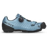 Achat Scott Chaussures MTB Comp Boa Metallic Blue -Val de Loire Vélo Tours