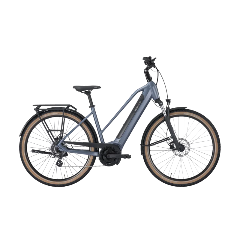 Achat Pegasus Solero Evo 8 SUV Trapèze 500wh -Val de Loire Vélo Tours