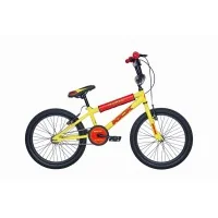 Achat BMX Kick 20" jaune -Val de Loire Vélo Tours
