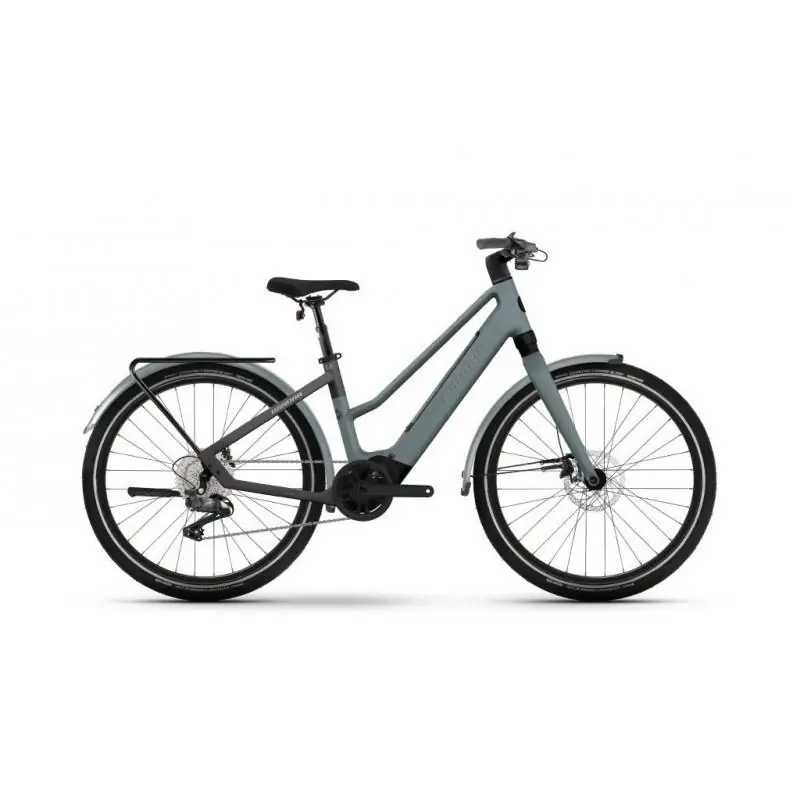 Achat Winora Iride Pure X10 Mid Bleu 400wh -Val de Loire Vélo Tours