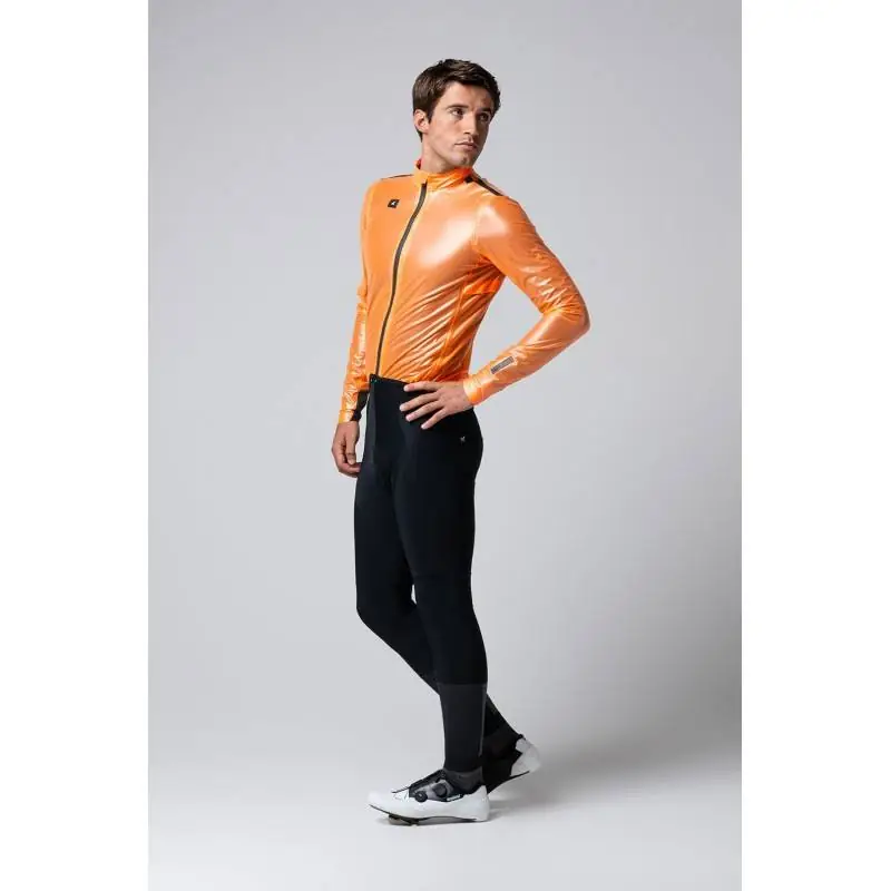Achat Gobik Veste Pluvia 2.0 Blazing Orange -Val de Loire Vélo Tours