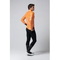 Achat Gobik Veste Pluvia 2.0 Blazing Orange -Val de Loire Vélo Tours