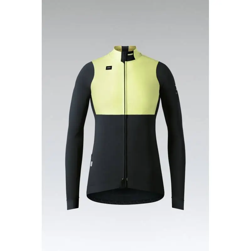 Achat Gobik Veste Mist 2.0 Shadow Lime -Val de Loire Vélo Tours