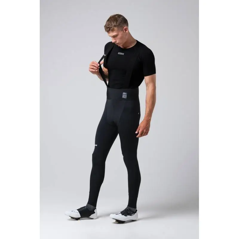 Achat Gobik Collant Subzero Noir -Val de Loire Vélo Tours