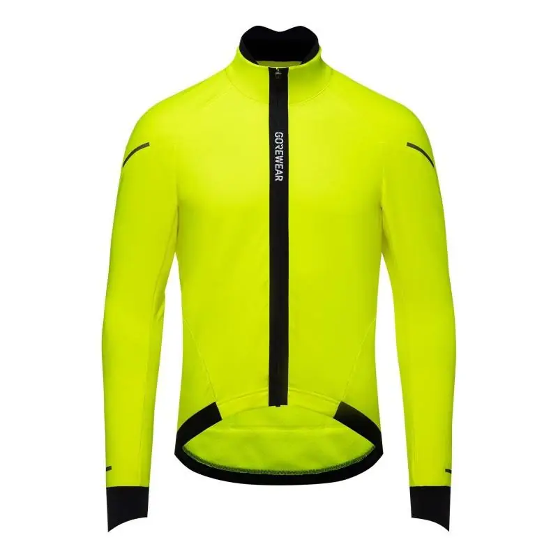 Achat Gorewear Veste Thermique Spinshift Jaune -Val de Loire Vélo Tours
