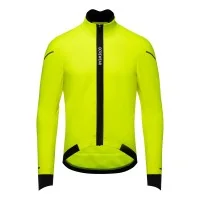 Achat Gorewear Veste Thermique Spinshift Jaune -Val de Loire Vélo Tours
