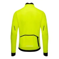 Achat Gorewear Veste Thermique Spinshift Jaune -Val de Loire Vélo Tours