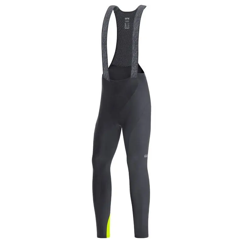 Achat Gorewear Cuissard Thermique Noir/Jaune -Val de Loire Vélo Tours