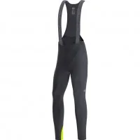 Achat Gorewear Cuissard Thermique Noir/Jaune -Val de Loire Vélo Tours