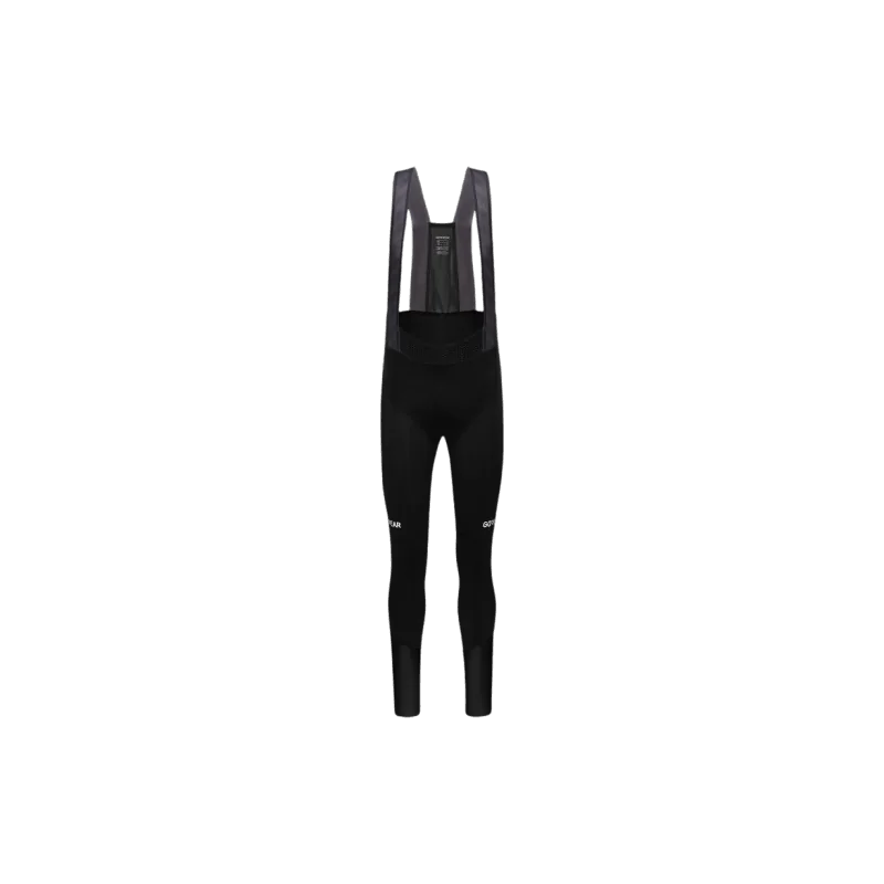 Achat Gorewear Cuissard Thermique Long Spinshift Noir -Val de Loire Vélo Tours