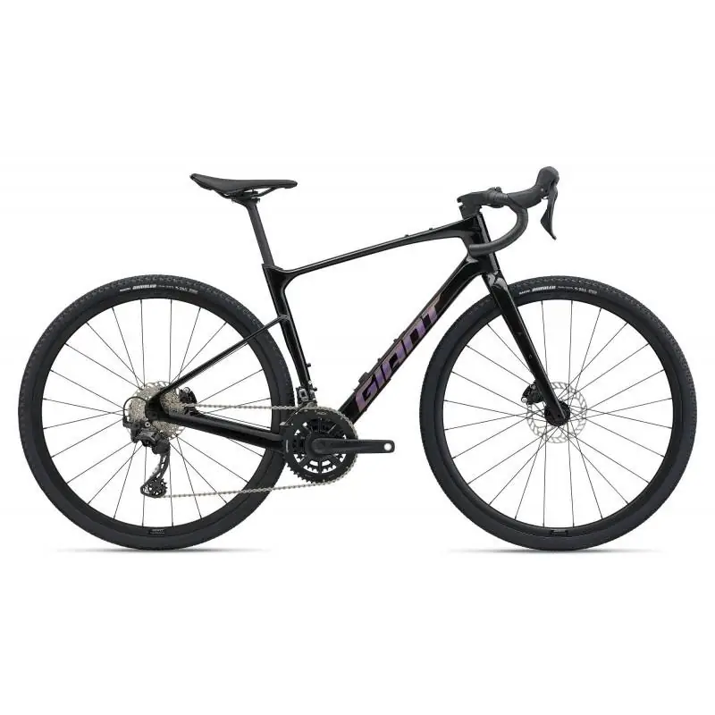 Achat Giant Revolt Advanced 2 noir carbone -Val de Loire Vélo Tours