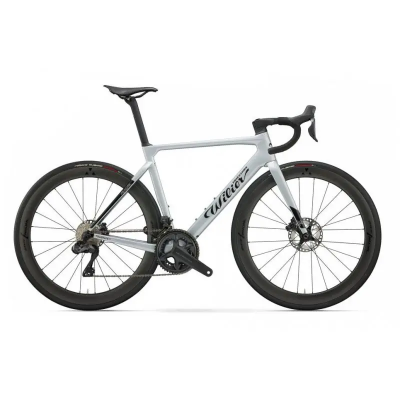 Achat Wilier Filante SL 105 Di2 SWR50 argent -Val de Loire Vélo Tours