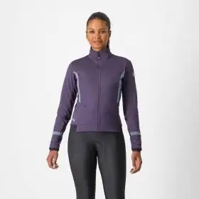 Achat Castelli Veste Dinamica 2 Violet -Val de Loire Vélo Tours