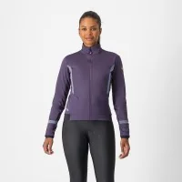 Achat Castelli Veste Dinamica 2 Violet -Val de Loire Vélo Tours