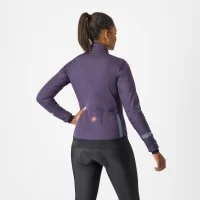 Achat Castelli Veste Dinamica 2 Violet -Val de Loire Vélo Tours