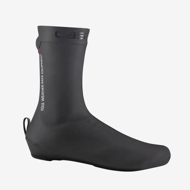 Achat Castelli couvre-chaussures PIOGGIA 4 noir -Val de Loire Vélo Tours