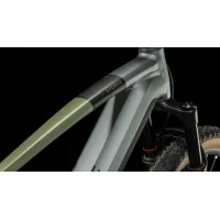 Achat Cube Stereo Hybrid 120 TM 750wh flashgrey´n´olive -Val de Loire Vélo Tours