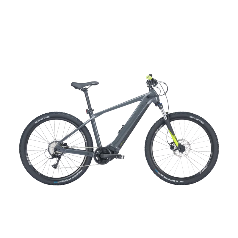 Achat Bulls LT CX Evo gris 27.5" 625wh -Val de Loire Vélo Tours