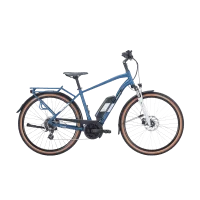 Achat Pegasus Solero E8 Plus Diamant Bleu 400wh -Val de Loire Vélo Tours