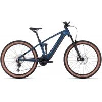 Achat Cube Stereo Hybrid 120 Race 750wh petrolblue´n´chrome -Val de Loire Vélo Tours