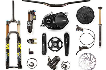 Achat pièce détachées vélo Tours