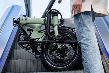 Vélo pliant électrique Achat Tours