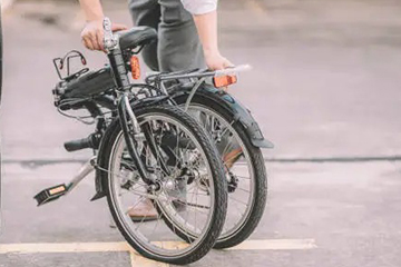 Vélo pliant Achat Tours
