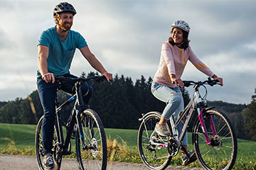 Achat VTC - Vélo de ville Tours Blois